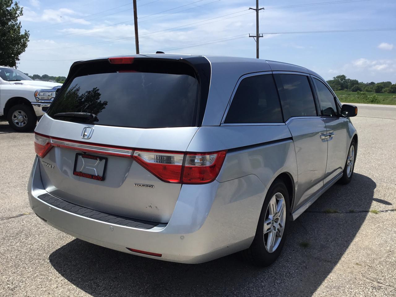 Honda Odyssey 5dr Touring 2012