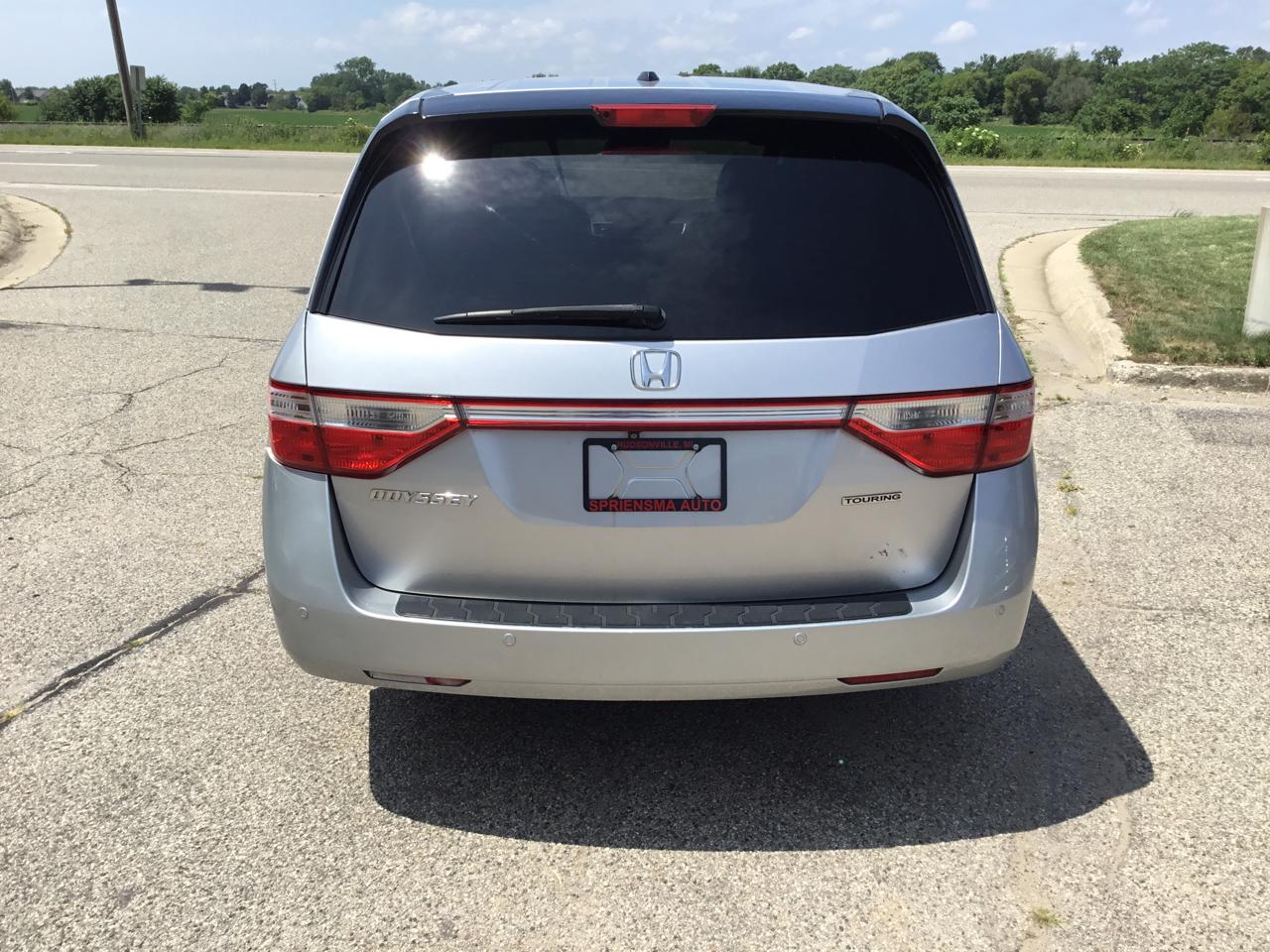 Honda Odyssey 5dr Touring 2012