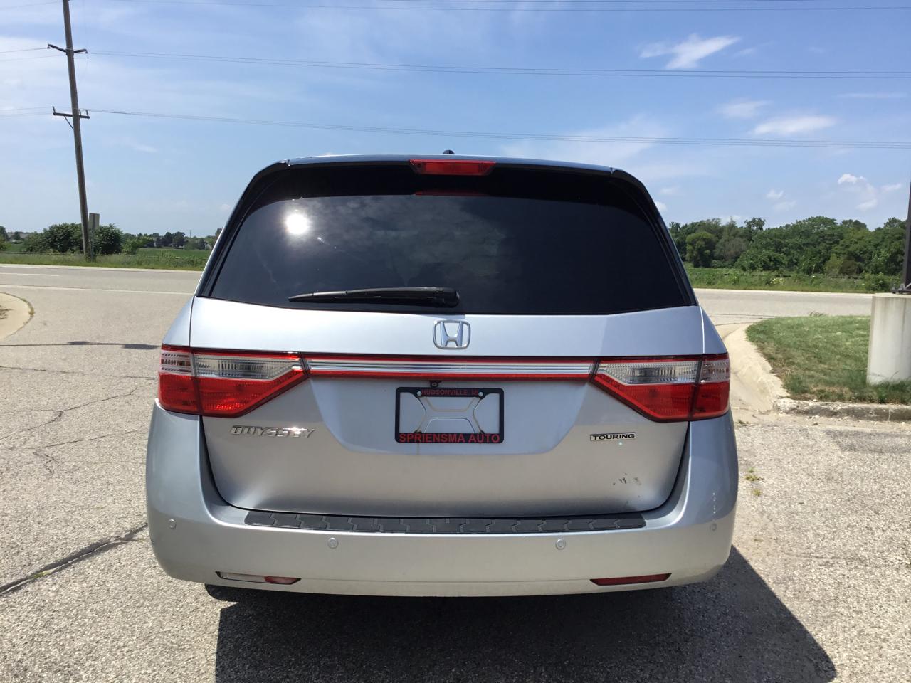 Honda Odyssey 5dr Touring 2012