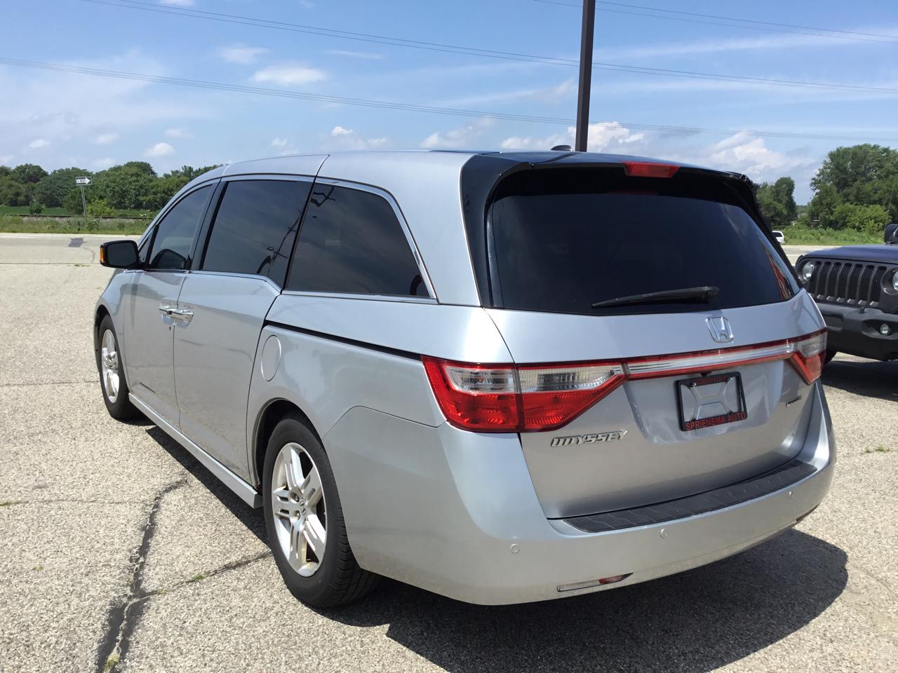 Honda Odyssey 5dr Touring 2012