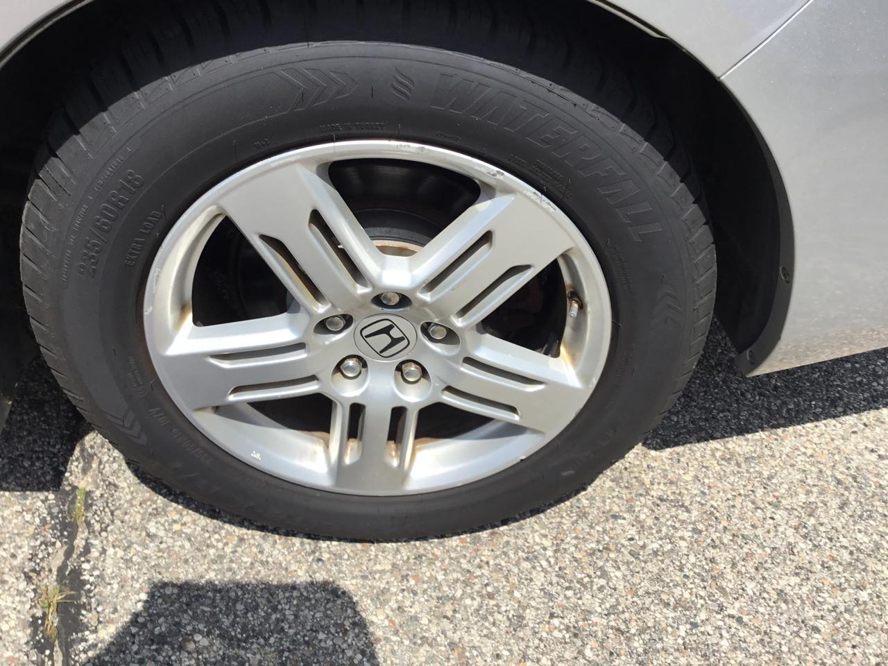 Honda Odyssey 5dr Touring 2012