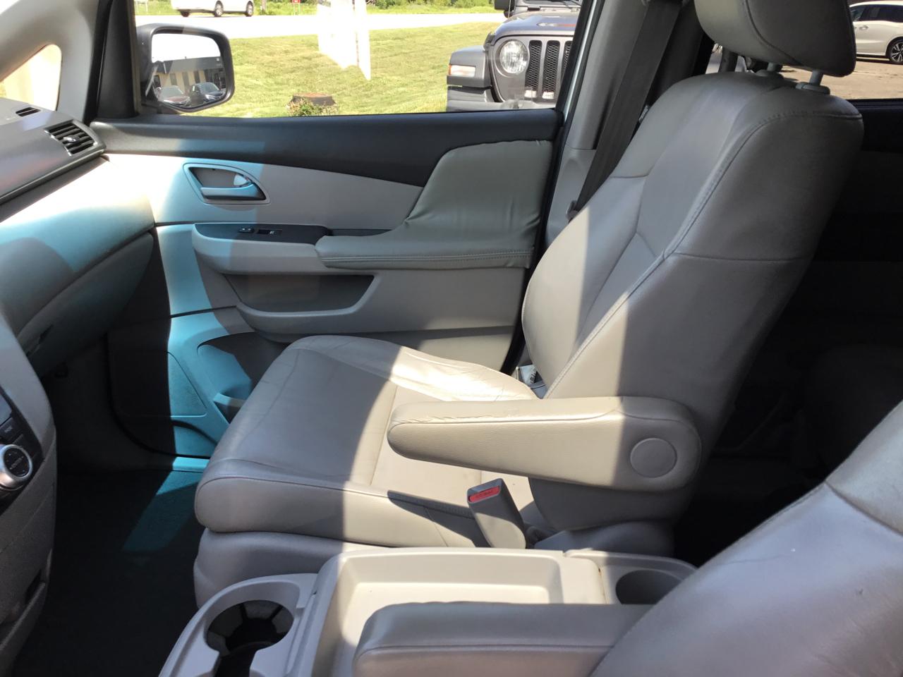 Honda Odyssey 5dr Touring 2012