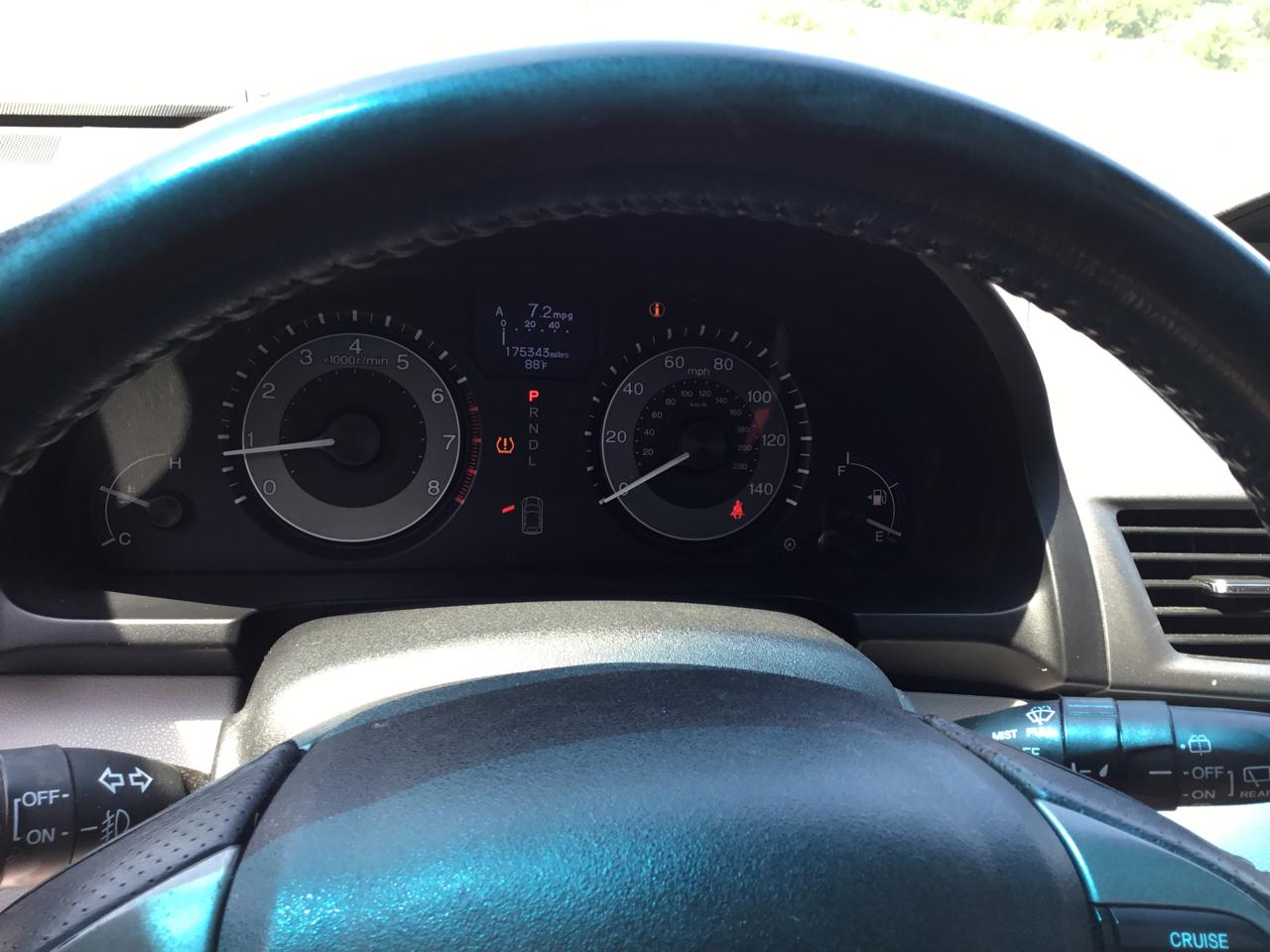 Honda Odyssey 5dr Touring 2012