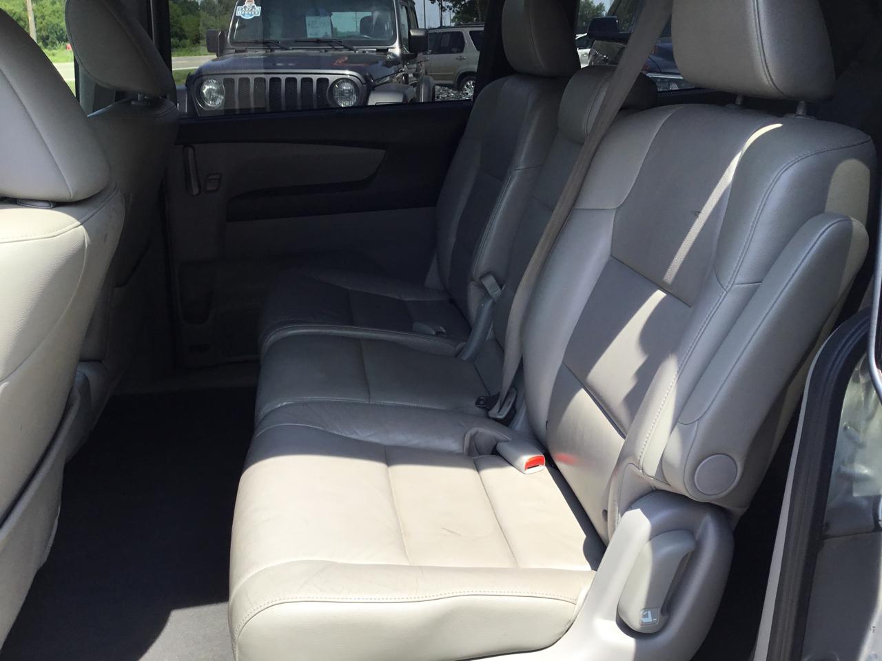 Honda Odyssey 5dr Touring 2012