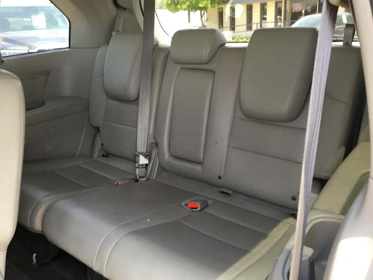 Honda Odyssey 5dr Touring 2012