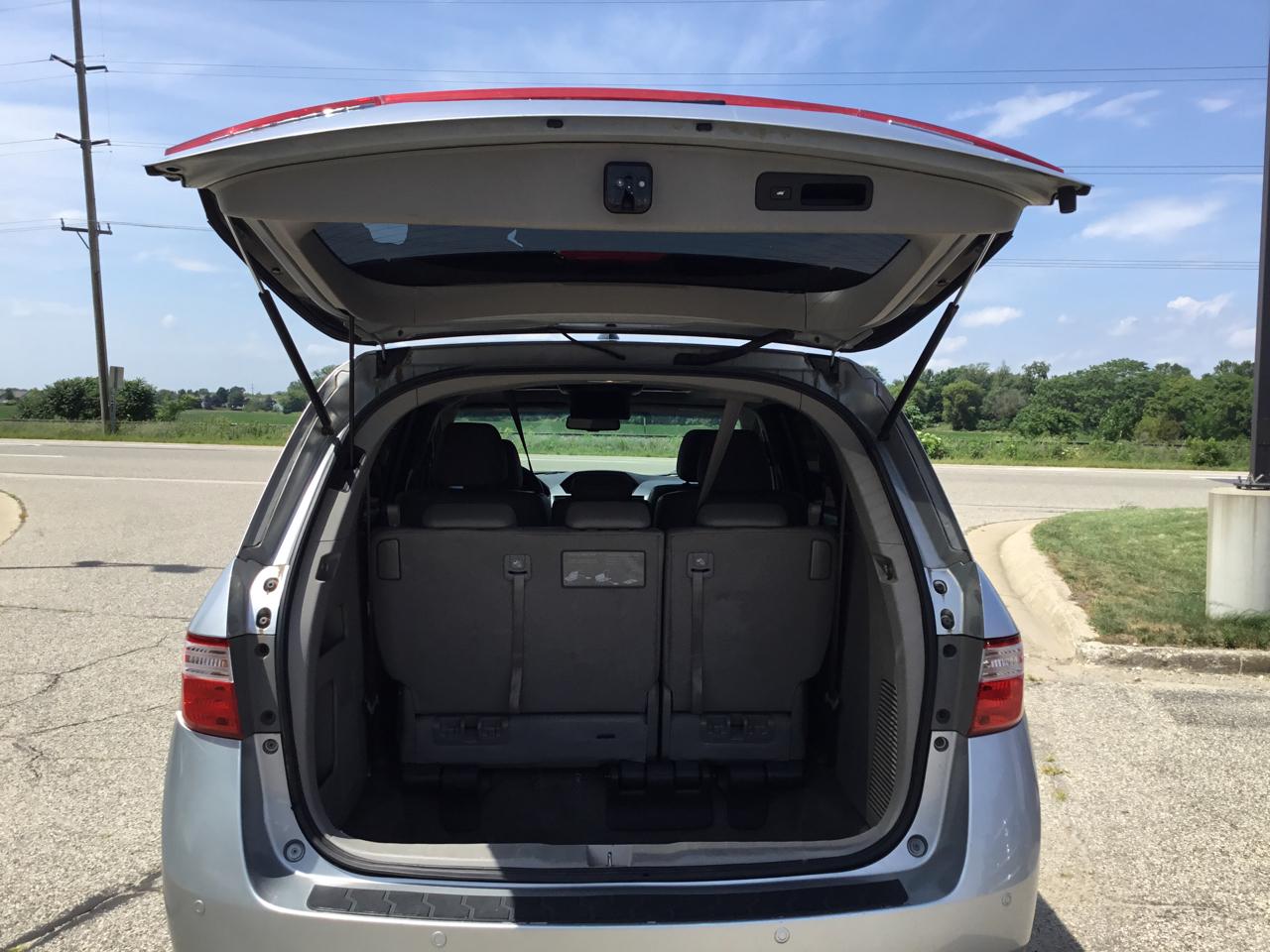 Honda Odyssey 5dr Touring 2012