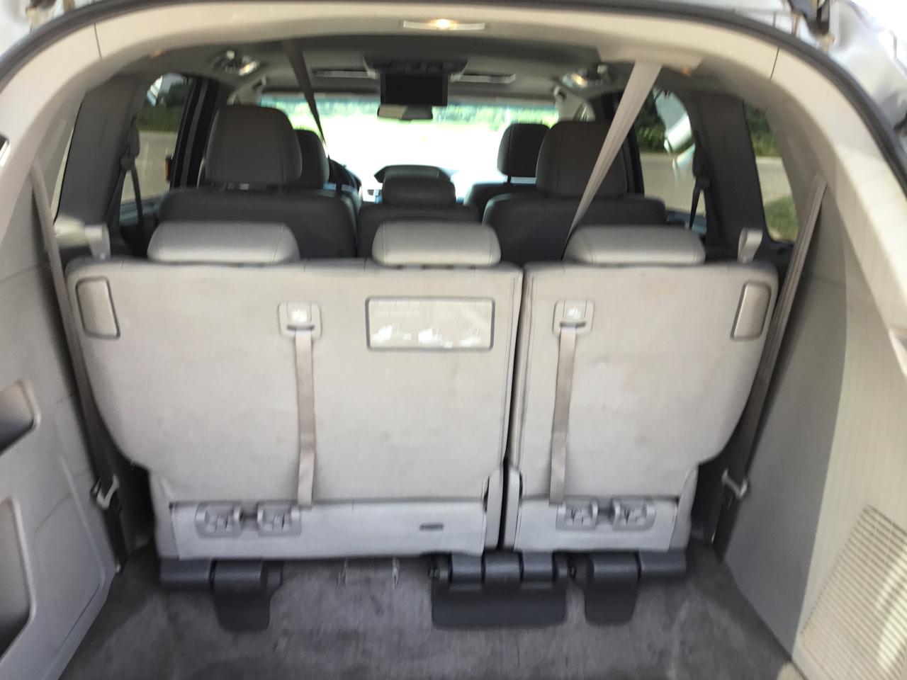 Honda Odyssey 5dr Touring 2012