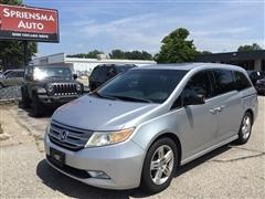 2012 Honda Odyssey 