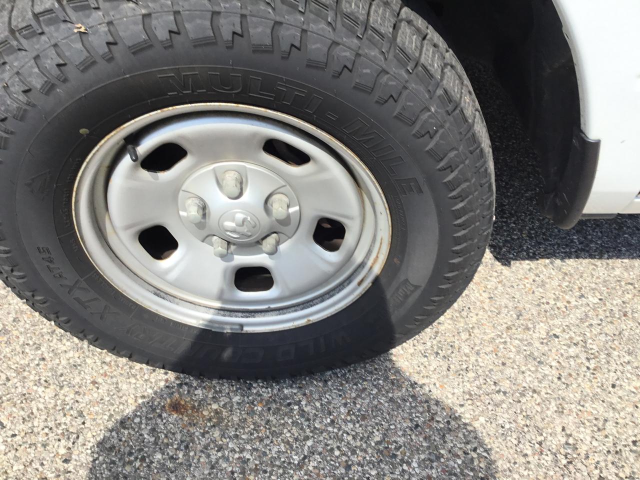 RAM 1500 Classic Tradesman 4x4 Quad Cab 6'4" Box 2020