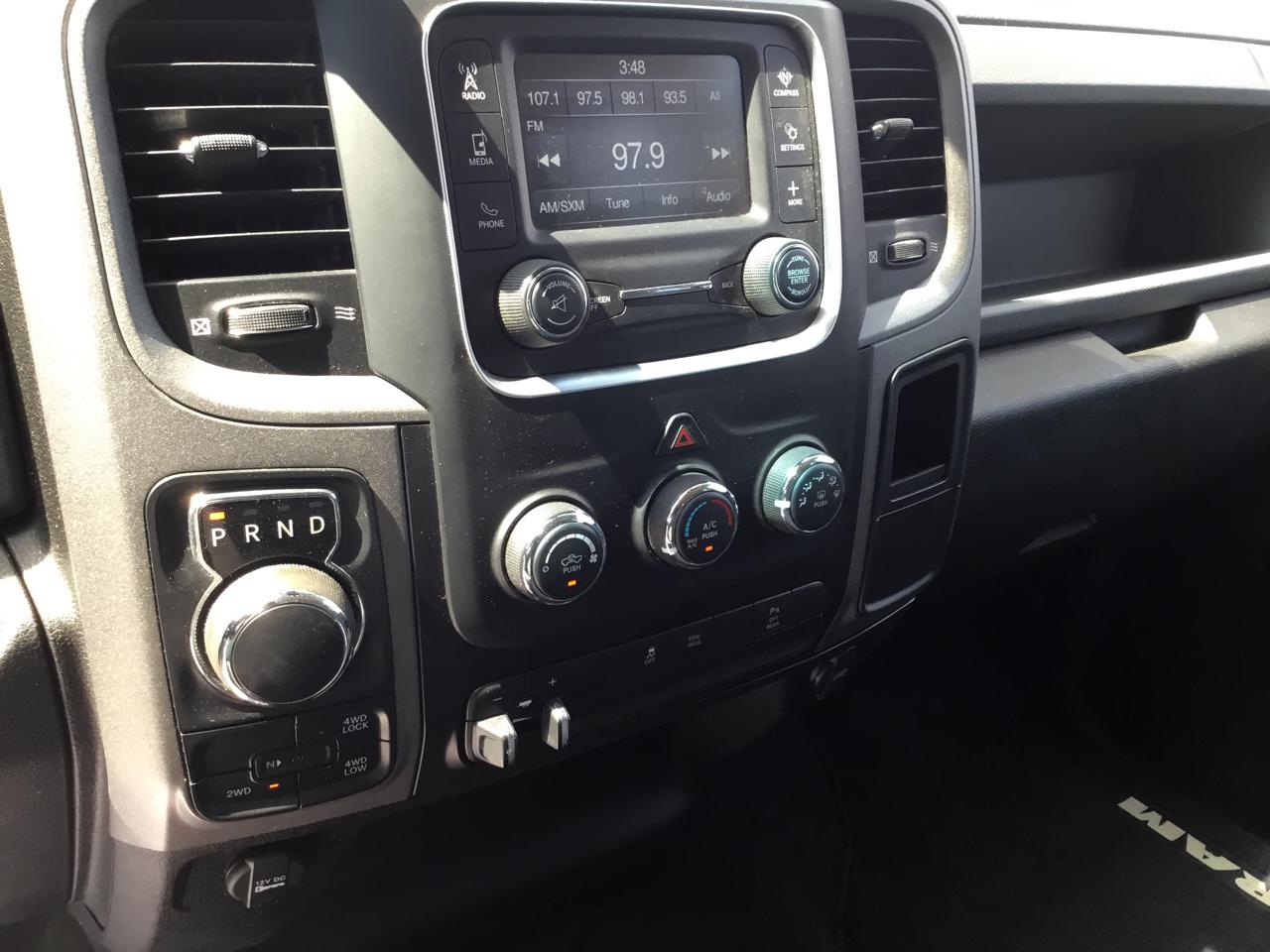 RAM 1500 Classic Tradesman 4x4 Quad Cab 6'4" Box 2020