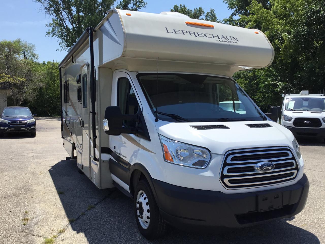 Ford Transit Cutaway  2018