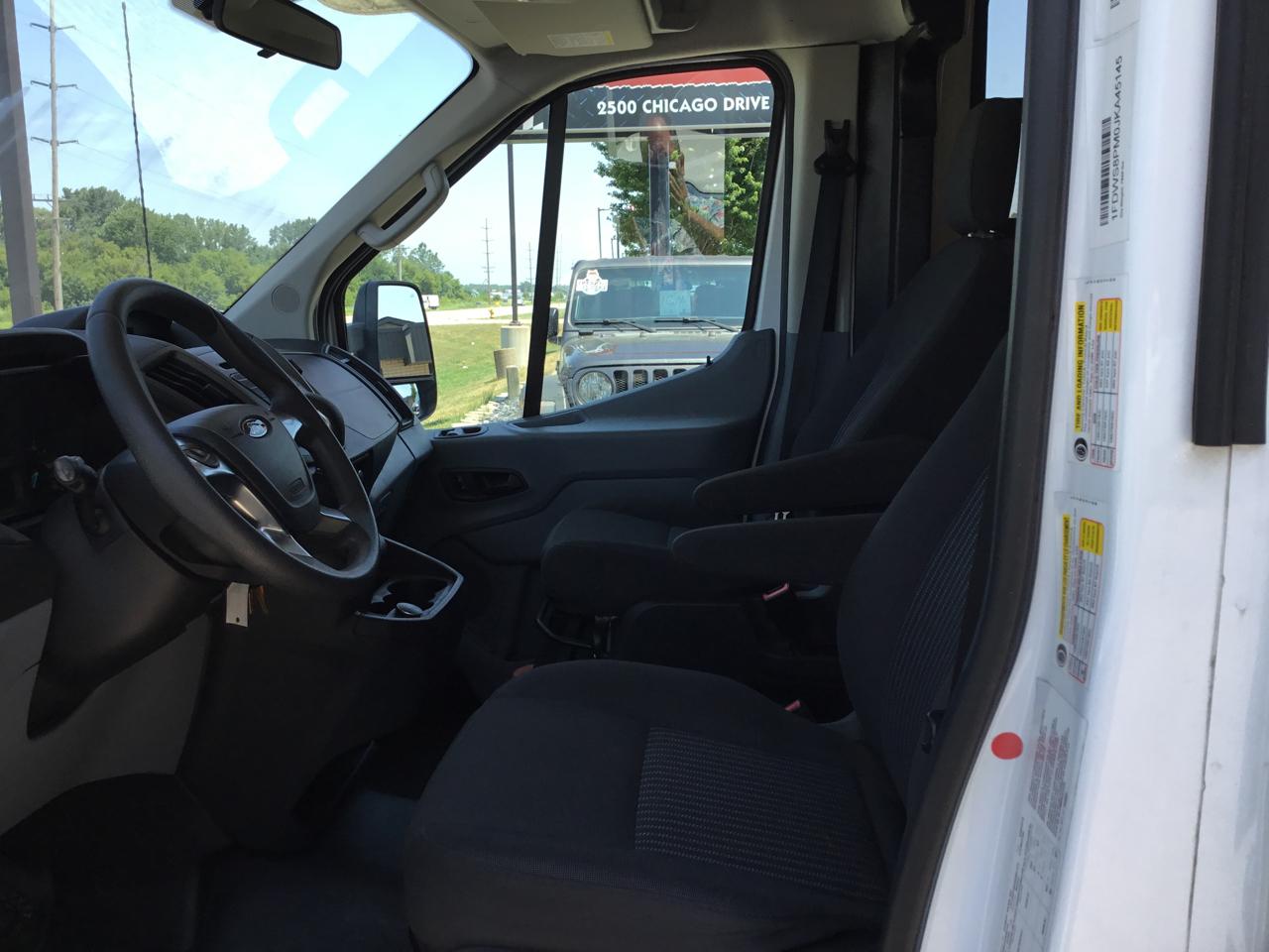 Ford Transit Cutaway  2018