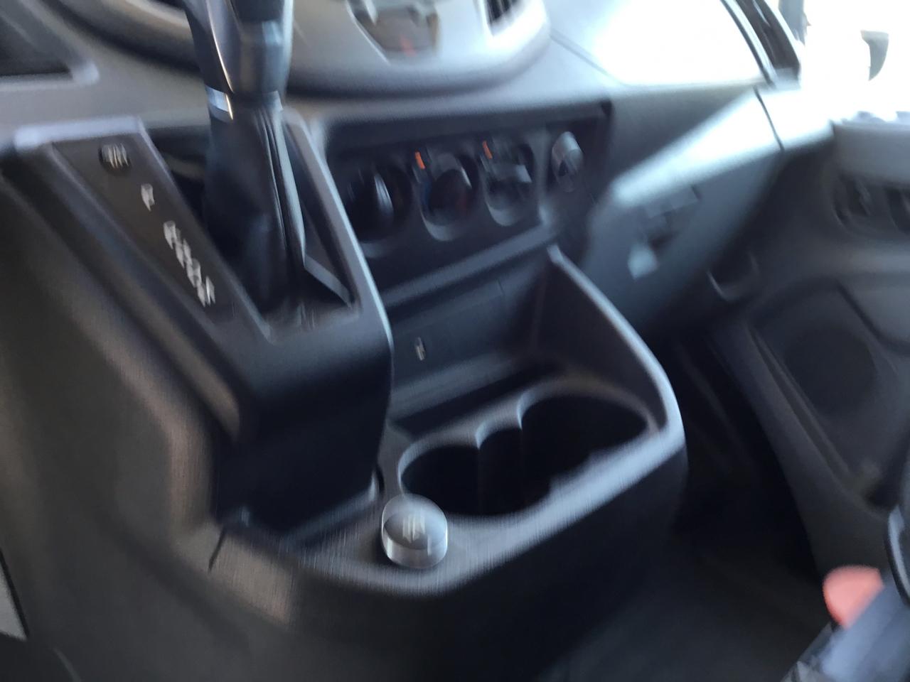 Ford Transit Cutaway  2018
