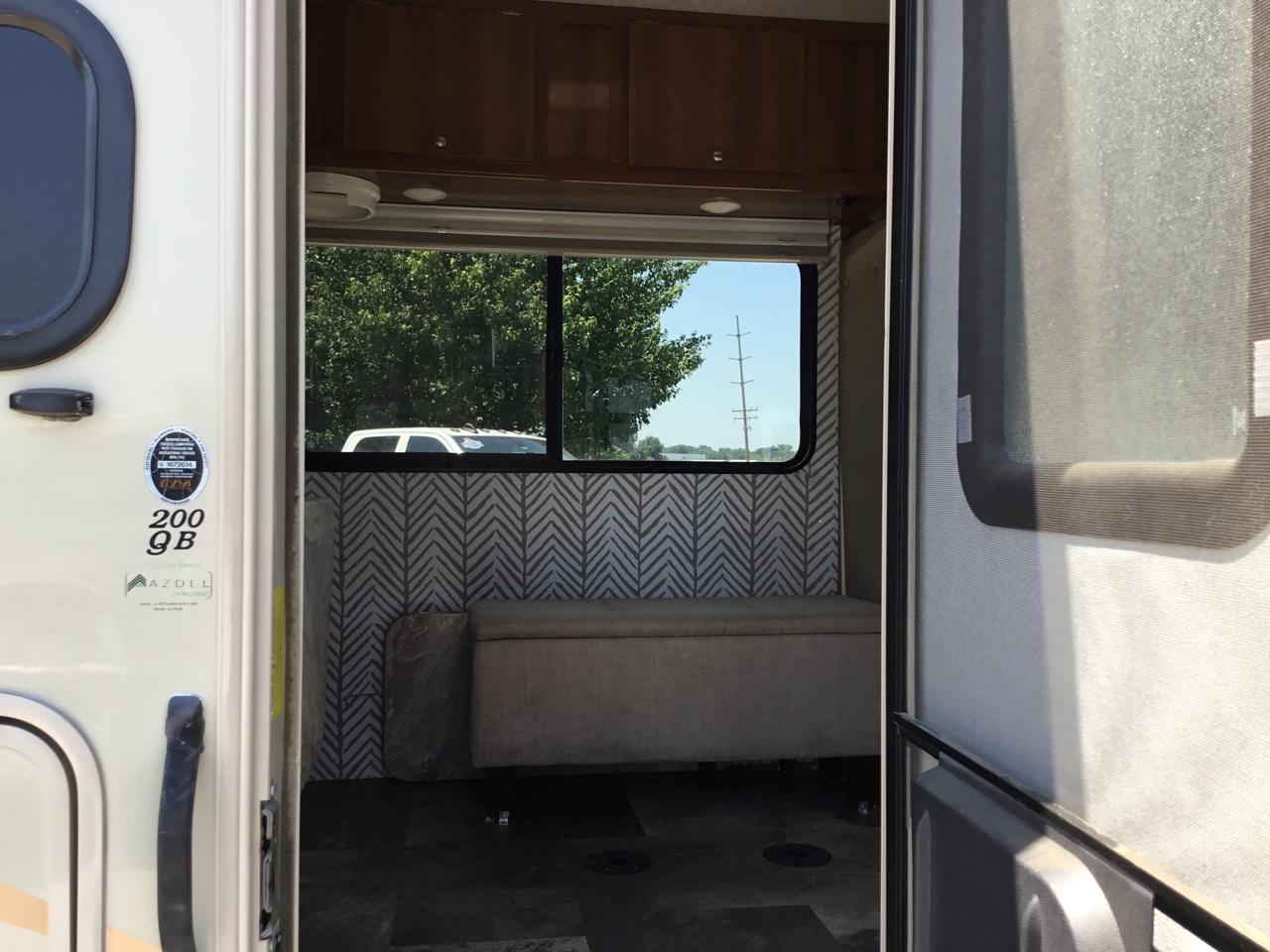 Ford Transit Cutaway  2018