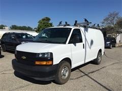 2020 Chevrolet Express Cargo Van 
