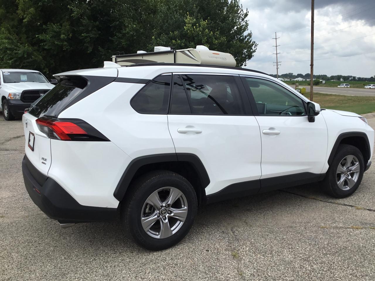Toyota RAV4 XLE AWD (Natl) 2025