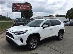 2025 Toyota RAV4 