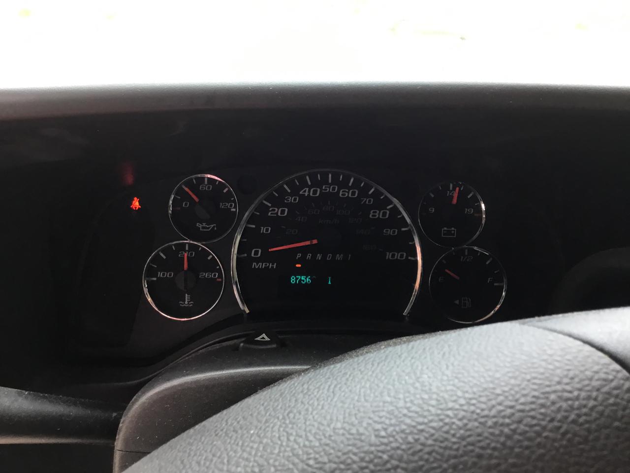 Chevrolet Express Cargo Van RWD 2500 135" 2021