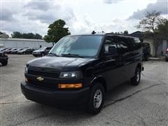 2021 Chevrolet Express Cargo Van 