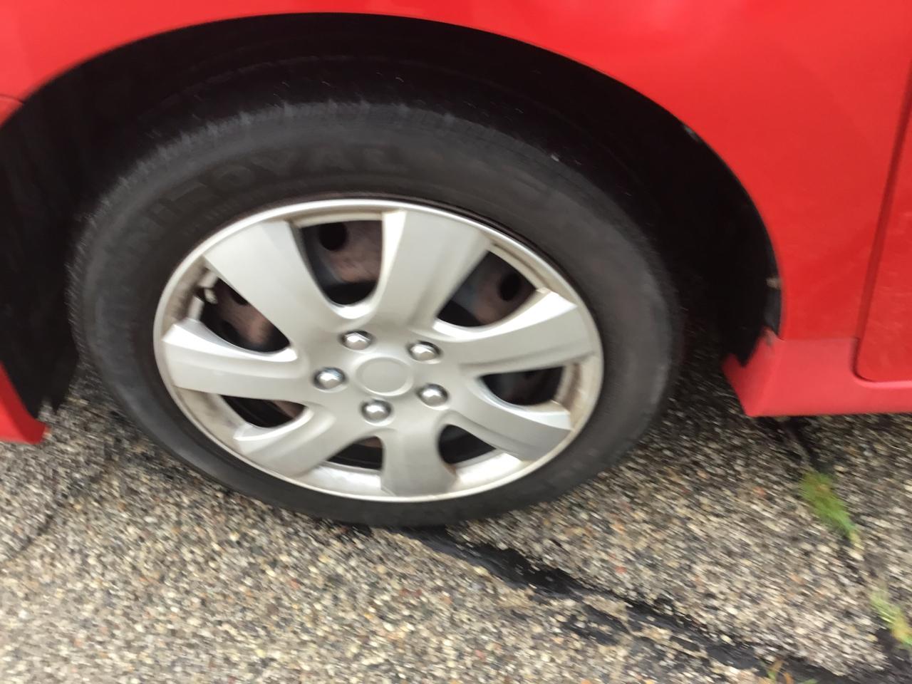 Toyota Matrix 5dr Wgn Man S FWD (Natl) 2009