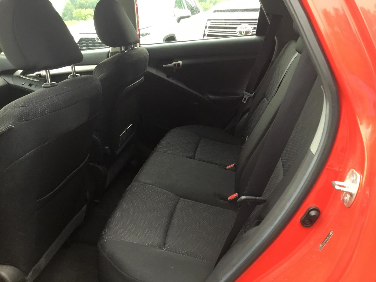 Toyota Matrix 5dr Wgn Man S FWD (Natl) 2009