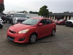 2009 Toyota Matrix 