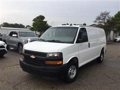 2019 Chevrolet Express Cargo Van 