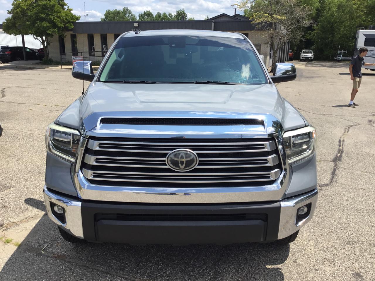 Toyota Tundra 4WD 1794 Edition CrewMax 5.5' Bed 5.7L (Natl) 2019