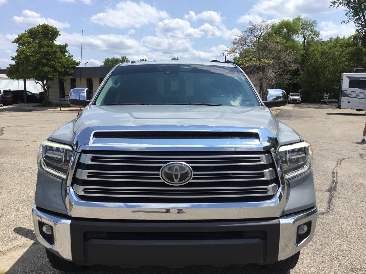 Toyota Tundra 4WD 1794 Edition CrewMax 5.5' Bed 5.7L (Natl) 2019