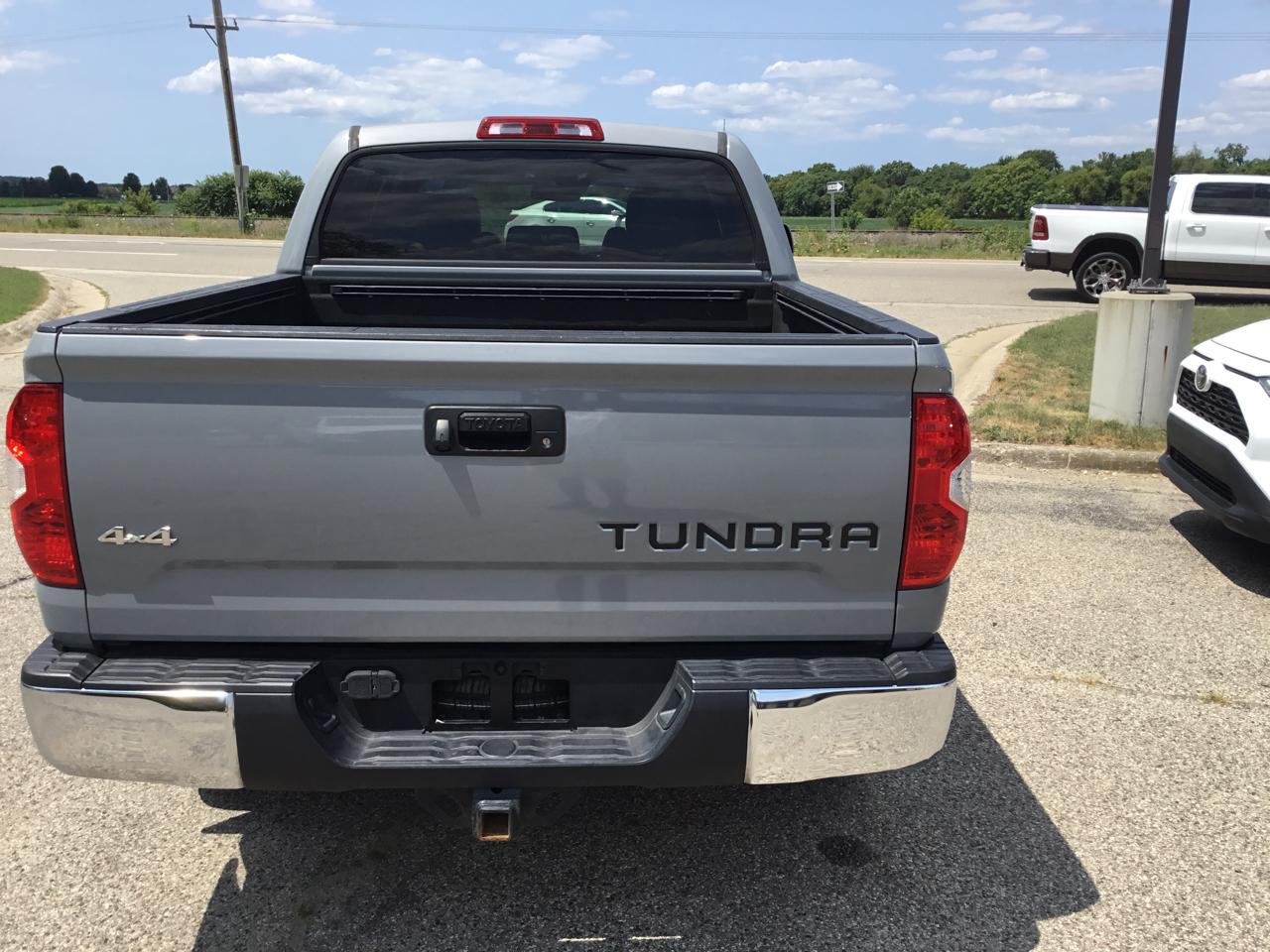 Toyota Tundra 4WD 1794 Edition CrewMax 5.5' Bed 5.7L (Natl) 2019