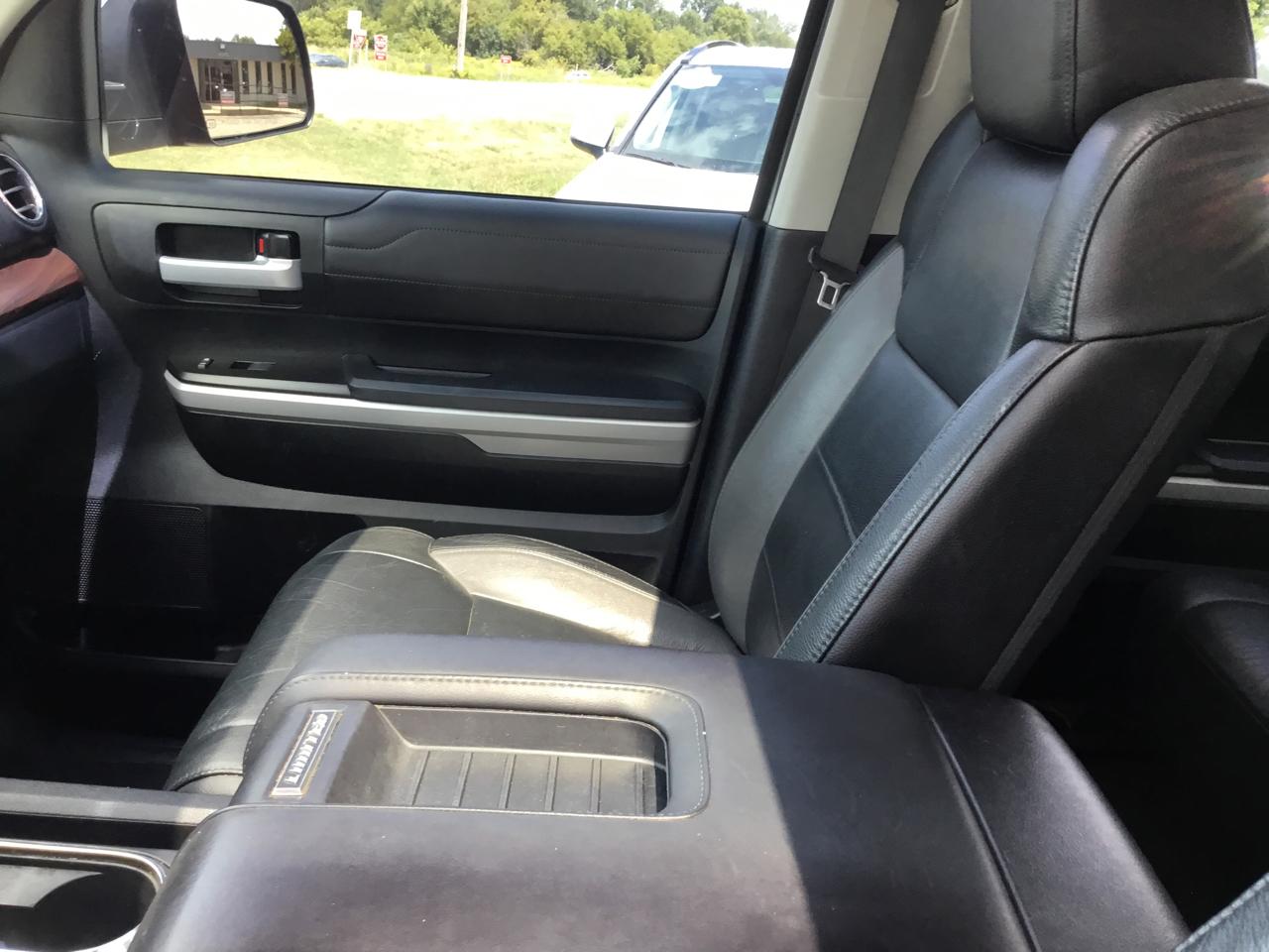 Toyota Tundra 4WD 1794 Edition CrewMax 5.5' Bed 5.7L (Natl) 2019