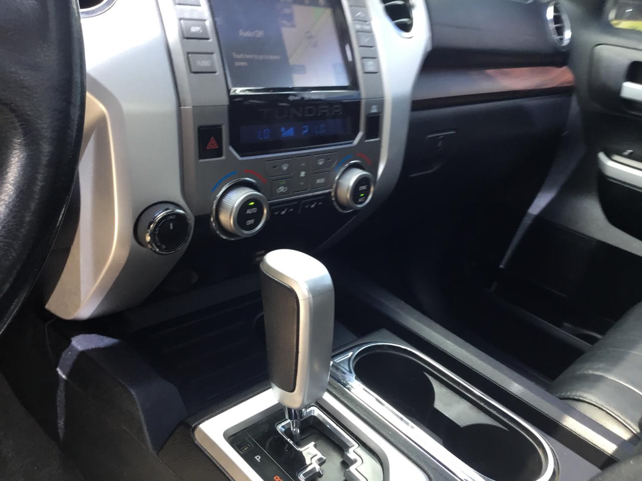 Toyota Tundra 4WD 1794 Edition CrewMax 5.5' Bed 5.7L (Natl) 2019
