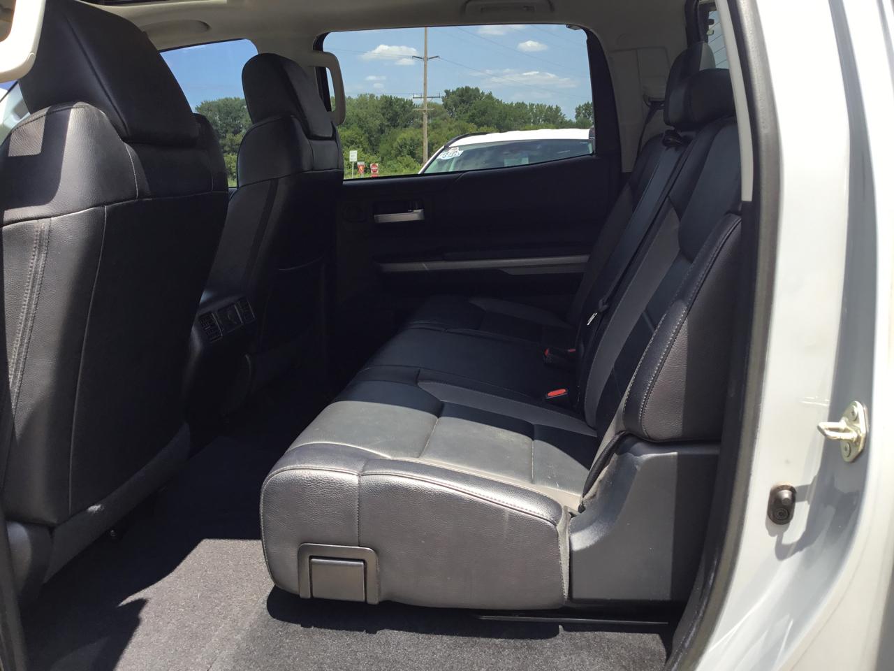 Toyota Tundra 4WD 1794 Edition CrewMax 5.5' Bed 5.7L (Natl) 2019