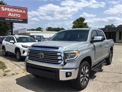 2019 Toyota Tundra 4WD 