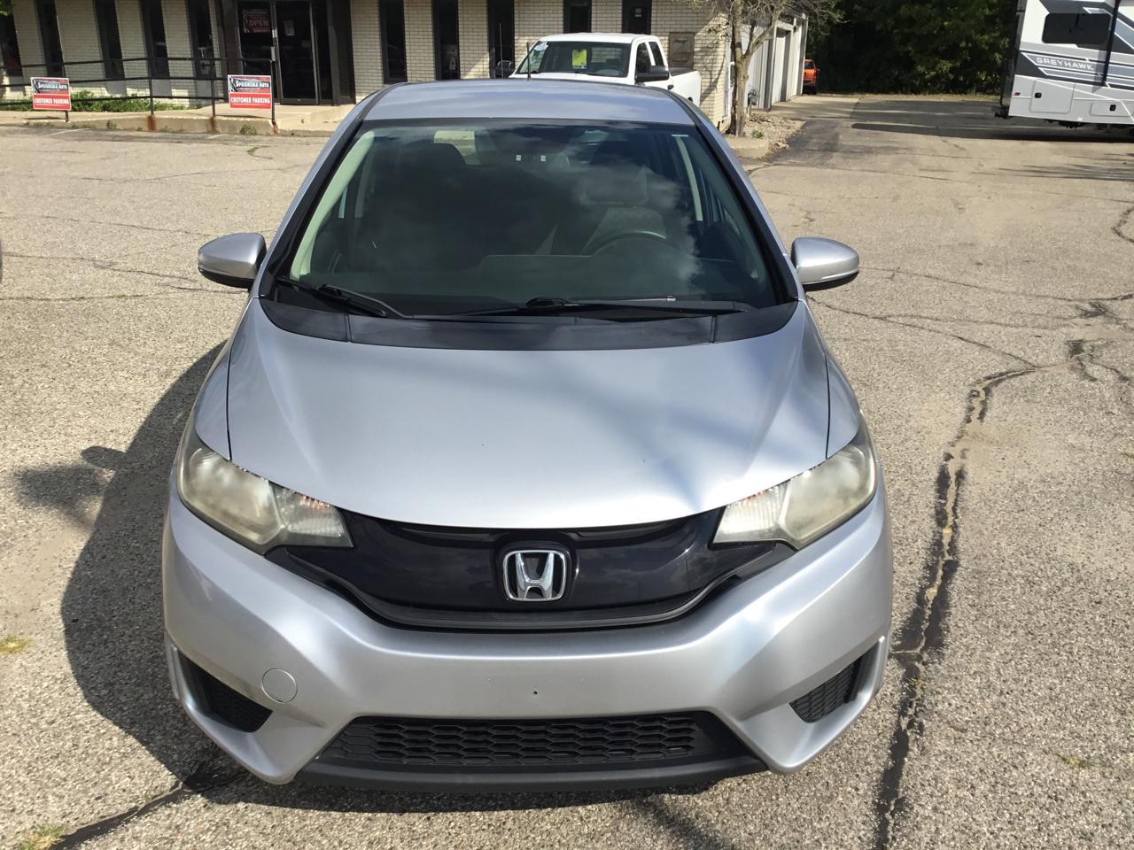 Honda Fit 5dr HB CVT LX 2016