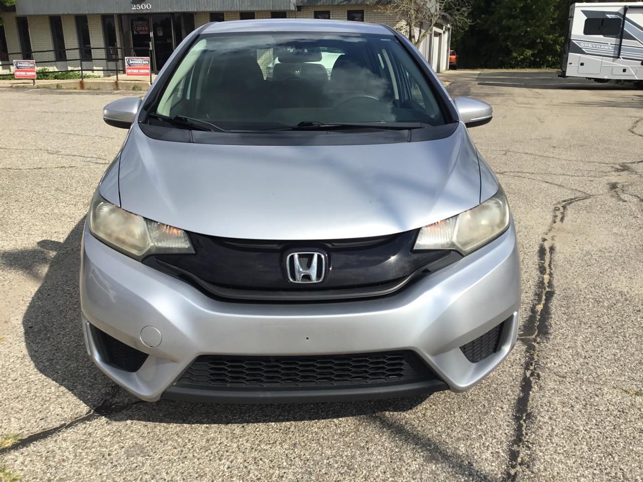 Honda Fit 5dr HB CVT LX 2016