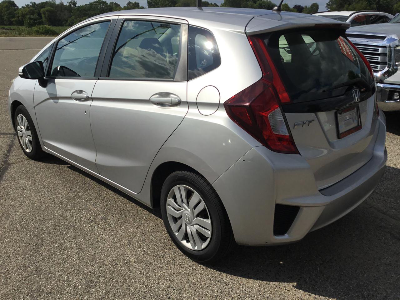 Honda Fit 5dr HB CVT LX 2016