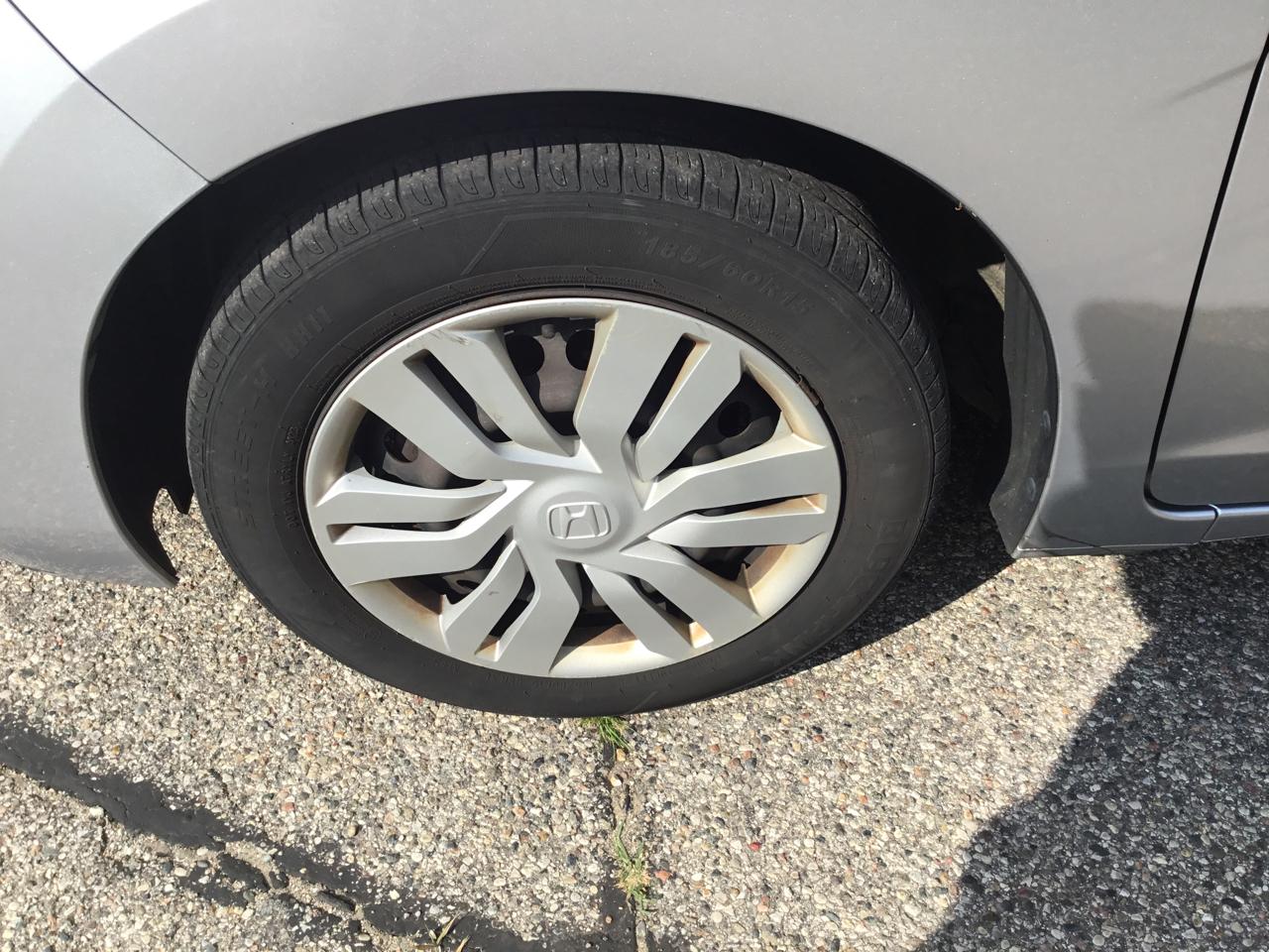 Honda Fit 5dr HB CVT LX 2016
