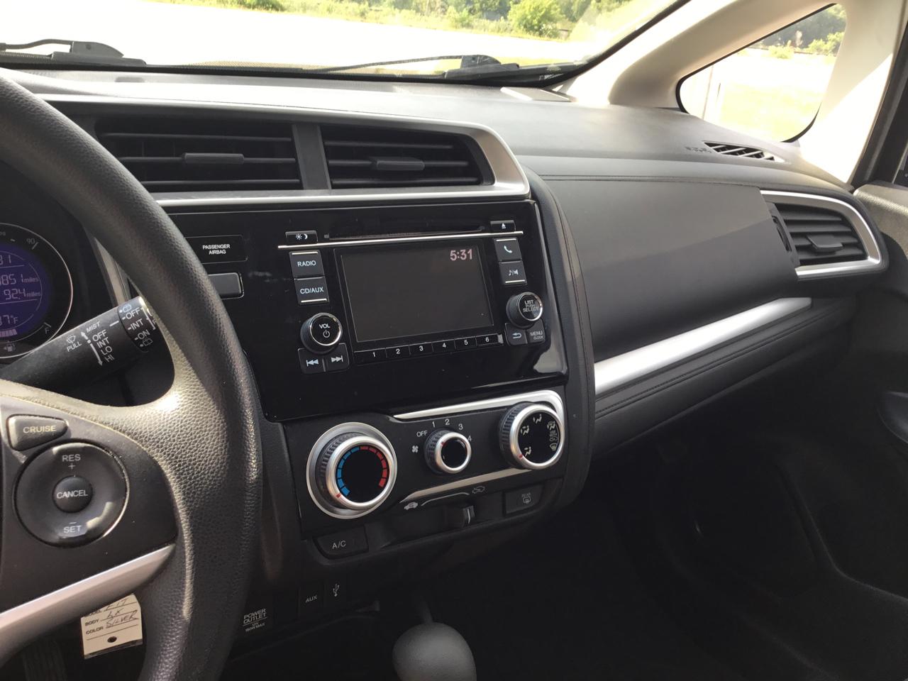 Honda Fit 5dr HB CVT LX 2016