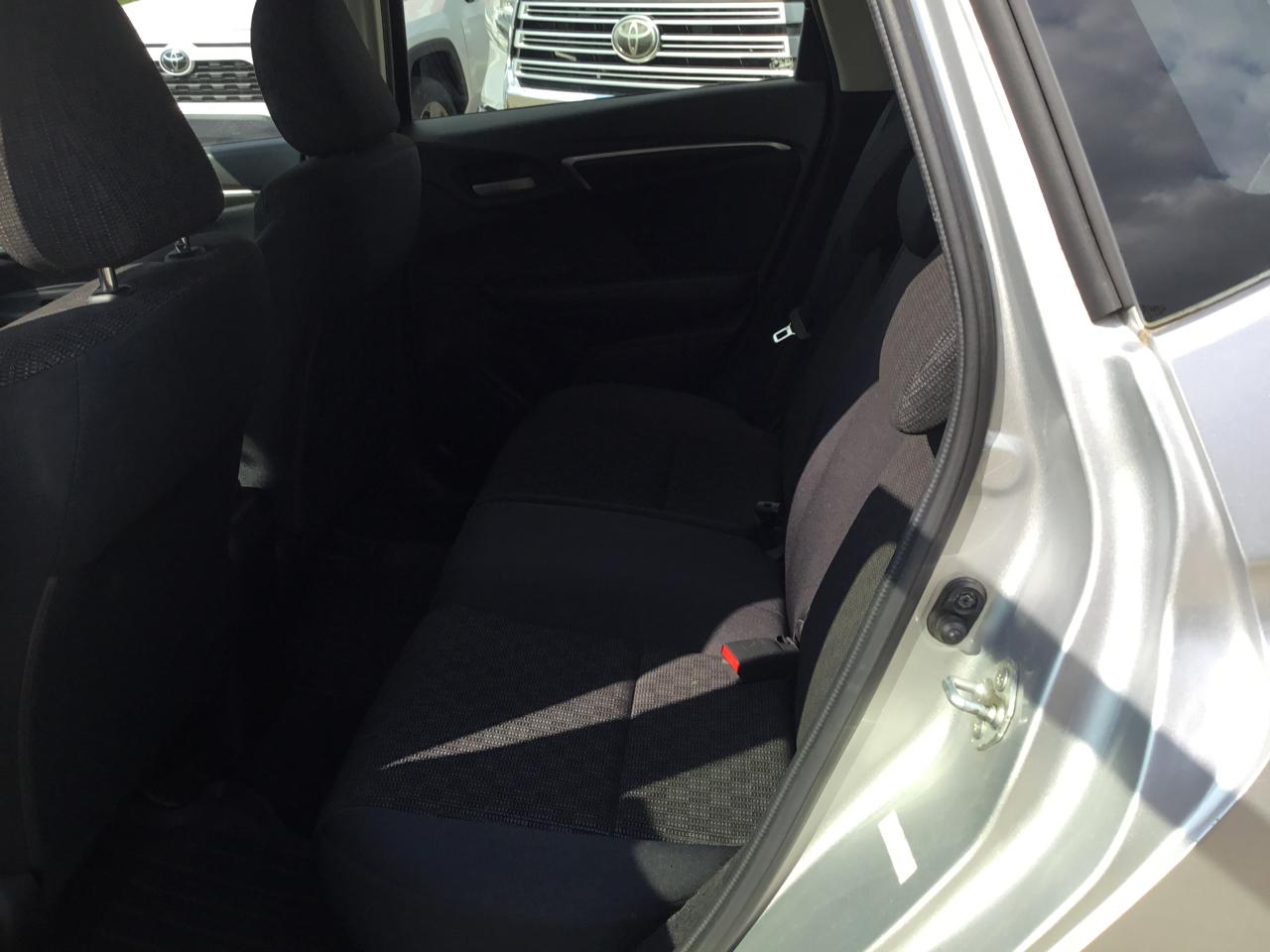 Honda Fit 5dr HB CVT LX 2016