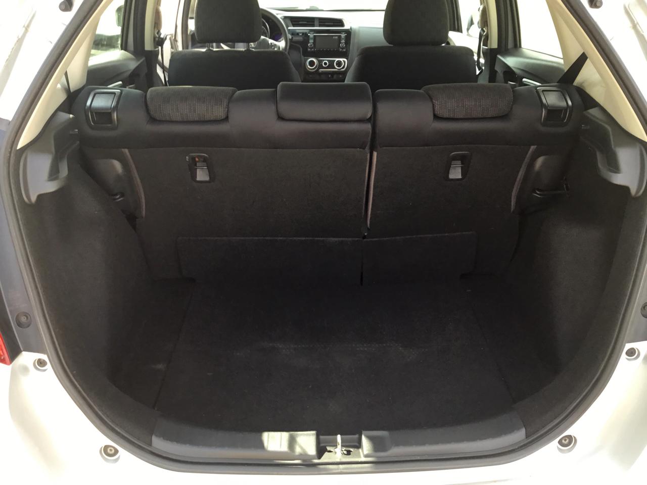 Honda Fit 5dr HB CVT LX 2016