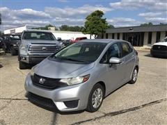2016 Honda Fit 