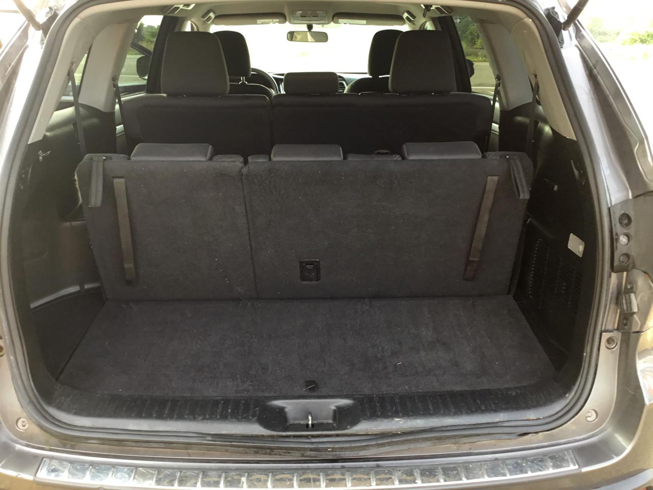 Toyota Highlander AWD 4dr V6 LE (Natl) 2015