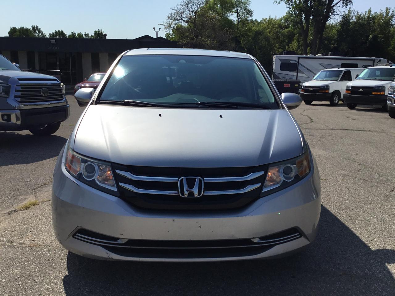 Honda Odyssey 5dr EX-L 2015