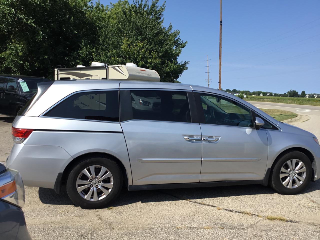 Honda Odyssey 5dr EX-L 2015