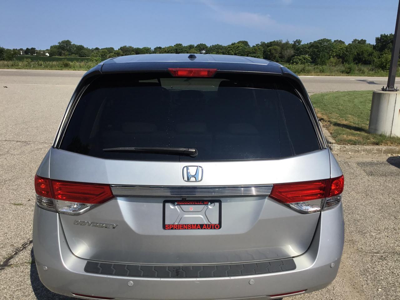 Honda Odyssey 5dr EX-L 2015