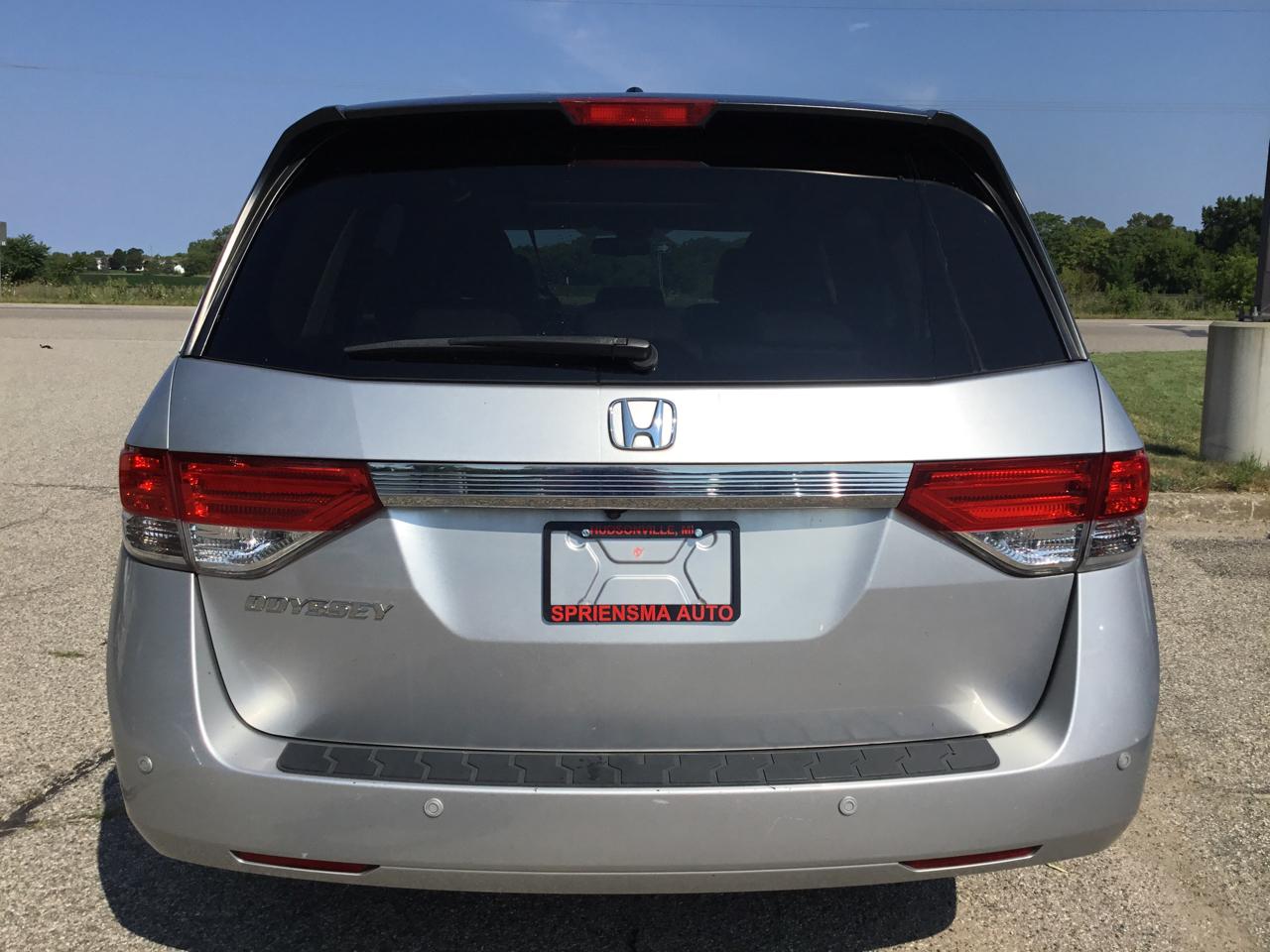 Honda Odyssey 5dr EX-L 2015