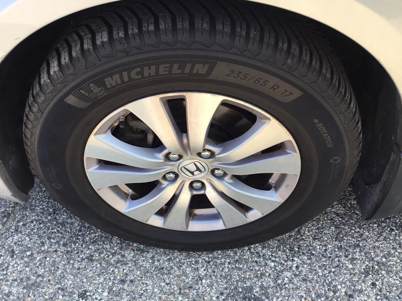 Honda Odyssey 5dr EX-L 2015