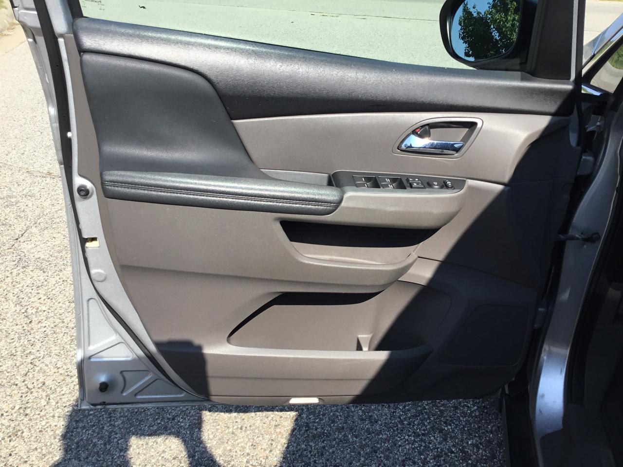 Honda Odyssey 5dr EX-L 2015