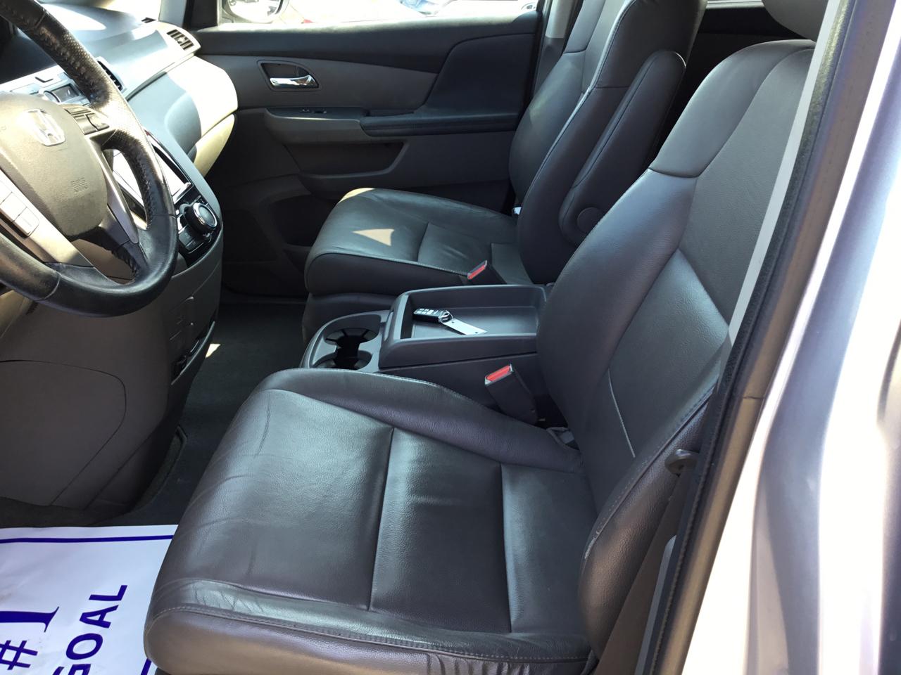 Honda Odyssey 5dr EX-L 2015